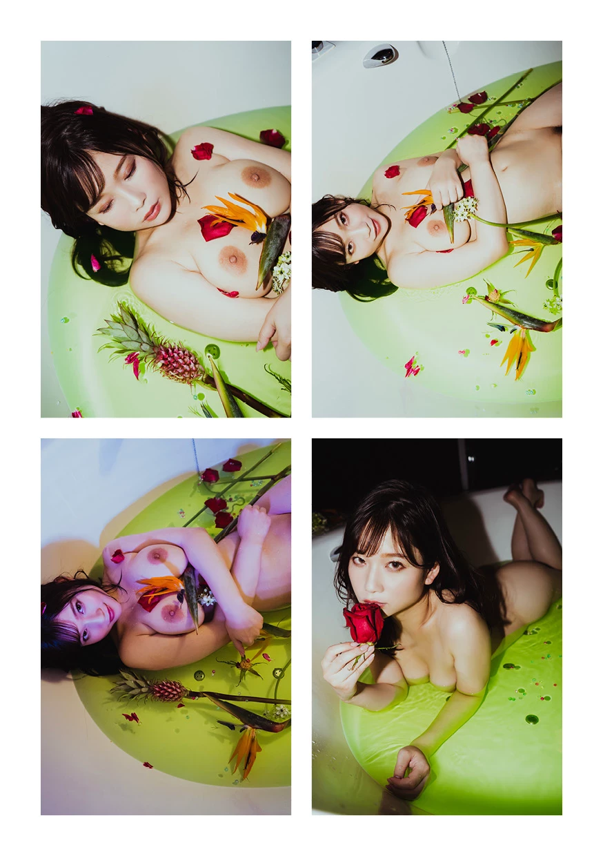 桃园怜奈[Photobook] Rena Momozono - #Escape [NO watermark] [295P]