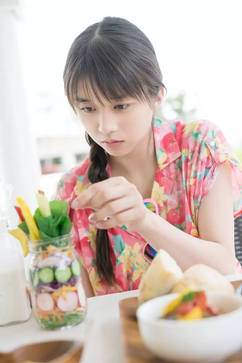 牧野真莉爱 - Hello!Project Digital Books #170