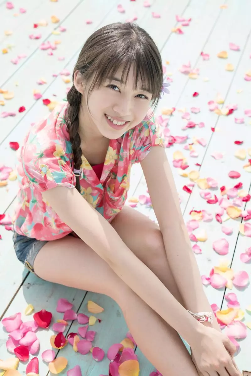 牧野真莉爱 - Hello!Project Digital Books #170