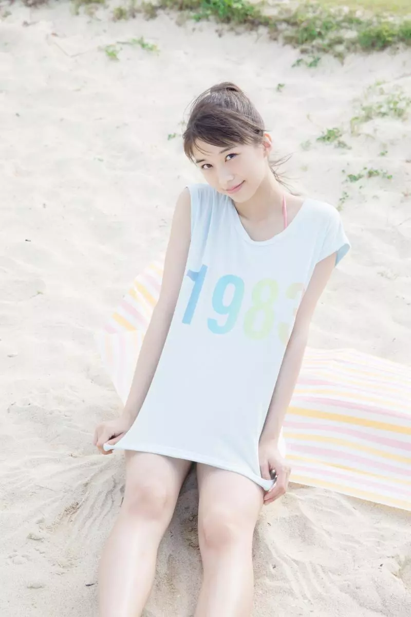 牧野真莉爱 - Hello!Project Digital Books #170