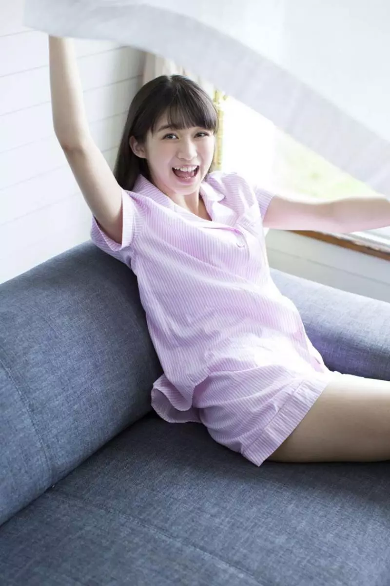 牧野真莉爱 - Hello!Project Digital Books #155