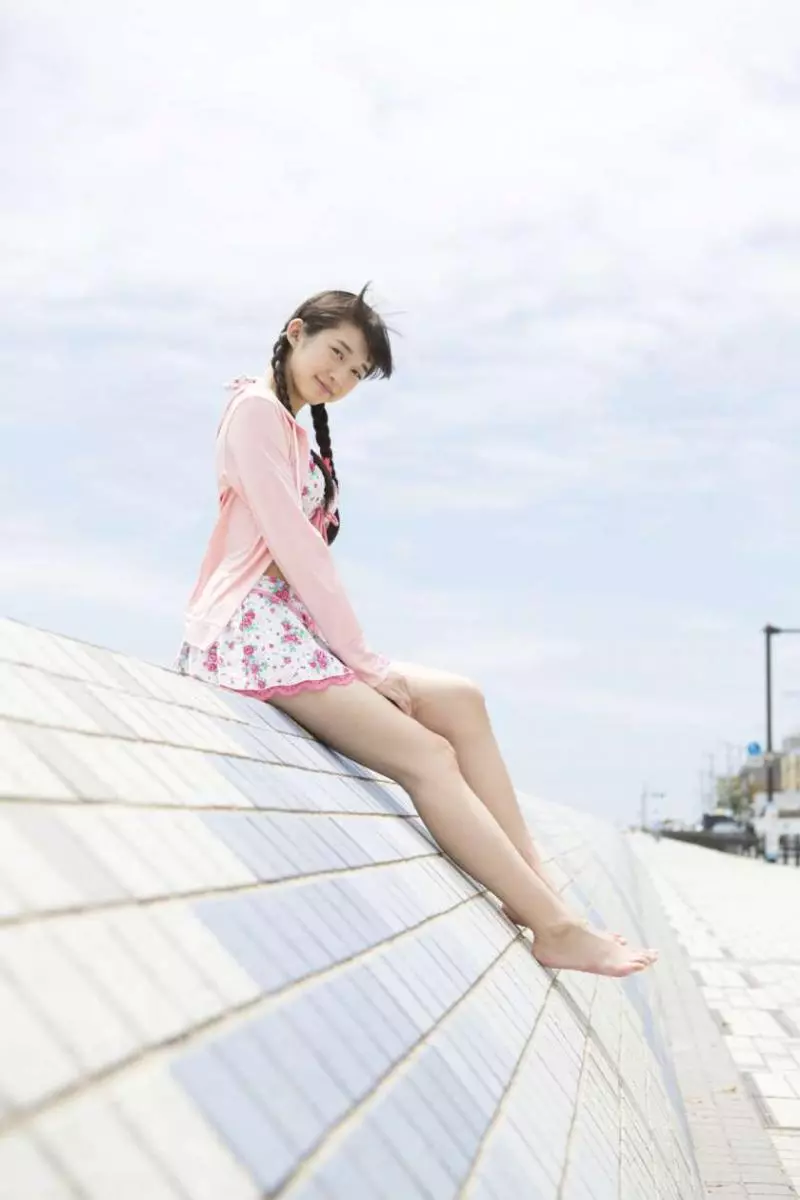 牧野真莉爱 - Hello!Project Digital Books #155