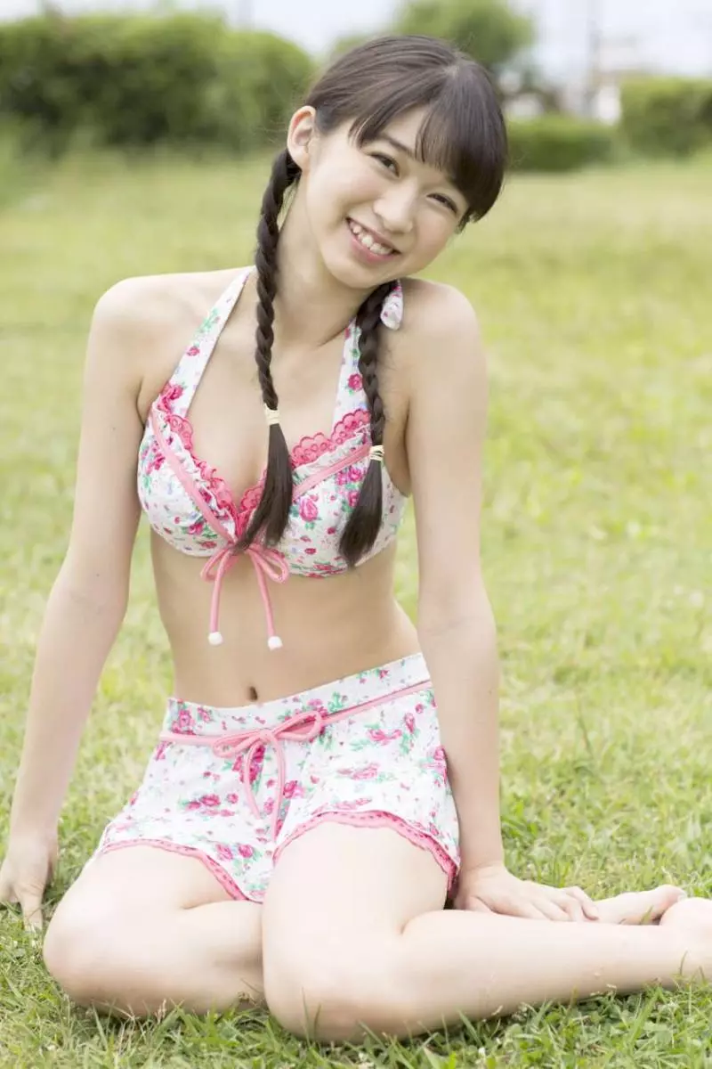 牧野真莉爱 - Hello!Project Digital Books #155