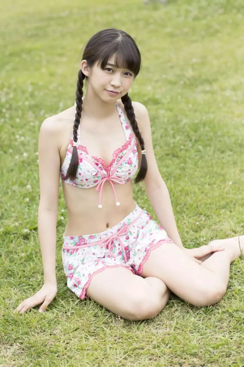 牧野真莉爱 - Hello!Project Digital Books #155