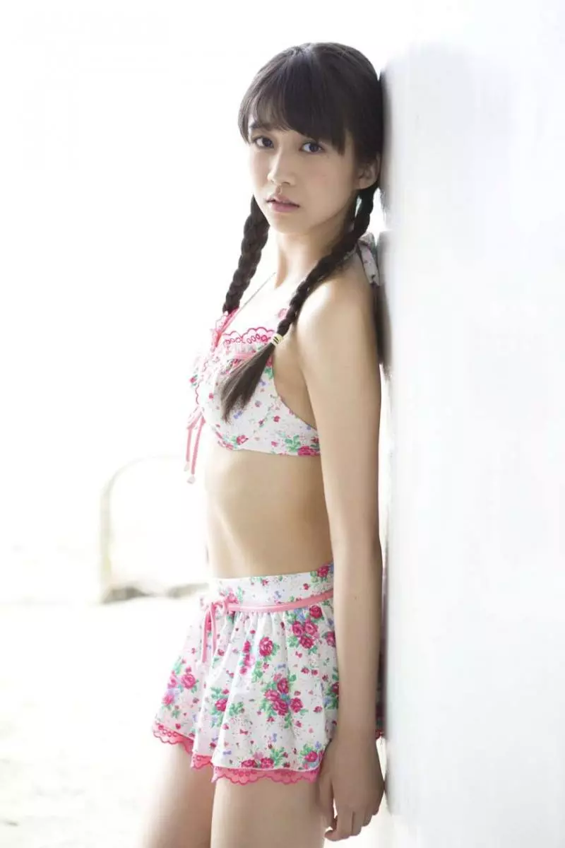 牧野真莉爱 - Hello!Project Digital Books #155