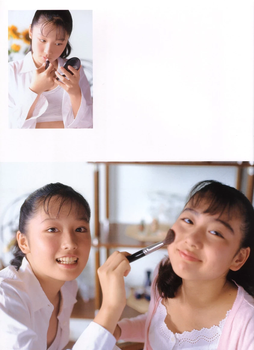 三津谷叶子[Photobook] - zinnia [343P]