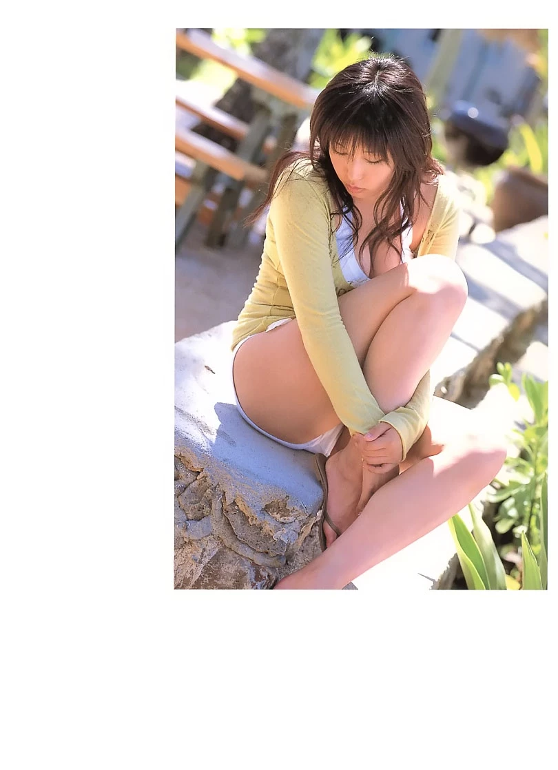 三津谷叶子[Photobook] - すきんしっぷ [499P]