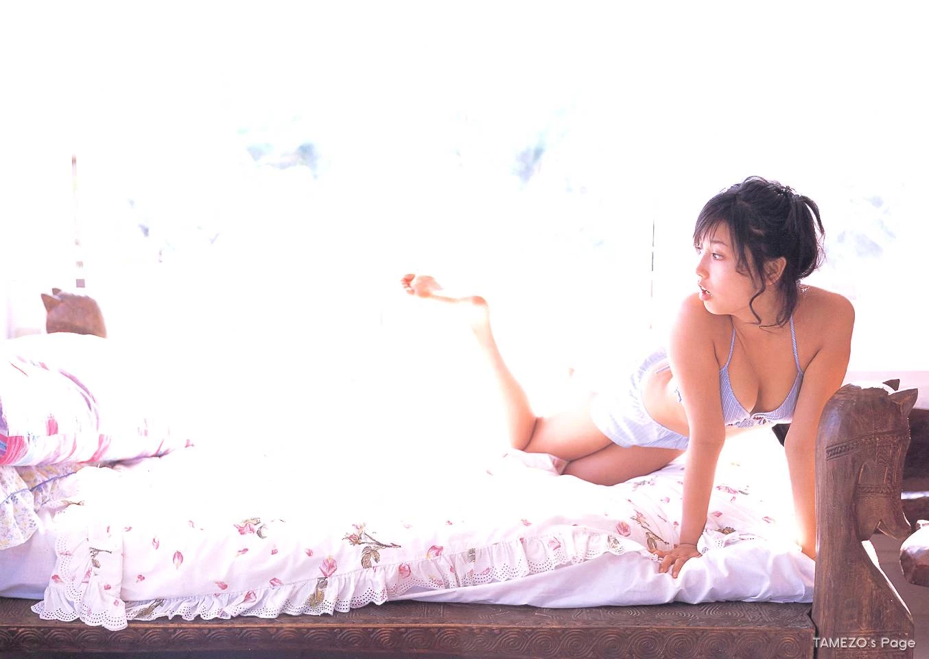 三津谷叶子[Photobook] - すきんしっぷ [499P]