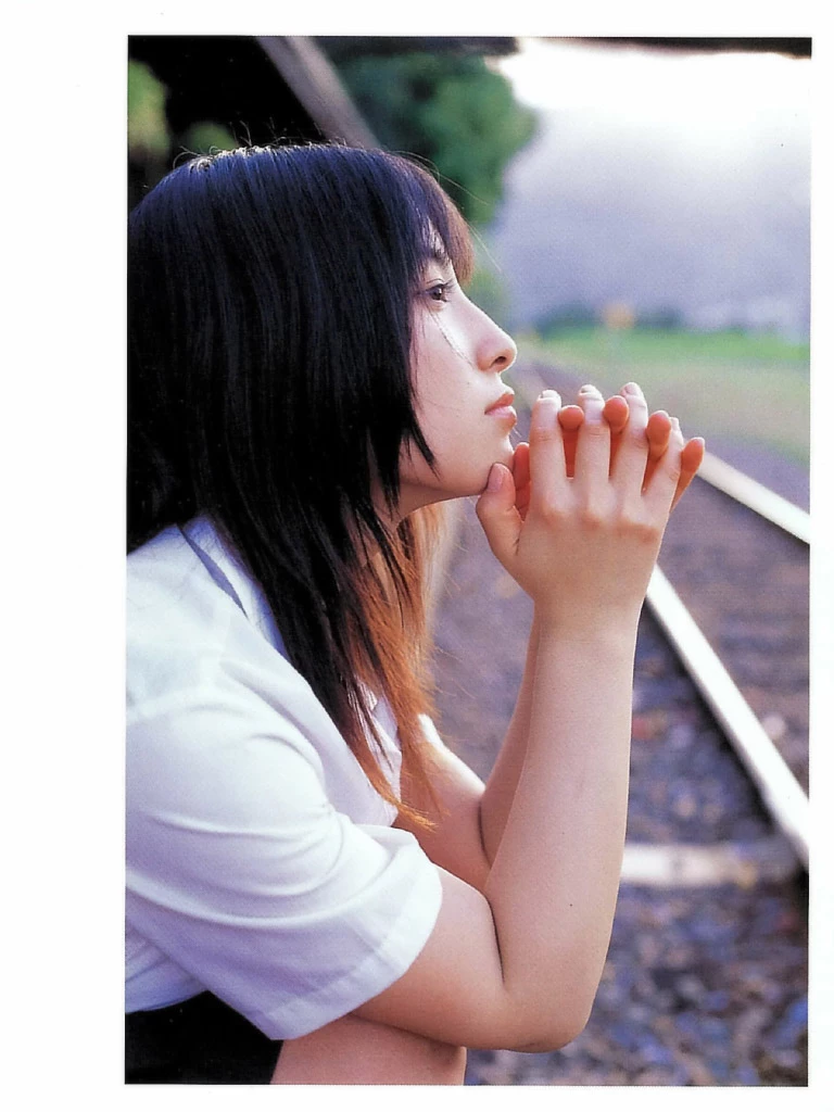 佐藤寛子[Photobook] - 水蜜桃 [572P]