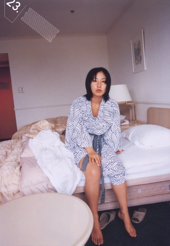 佐藤寛子[Photobook] - 水蜜桃 [572P]