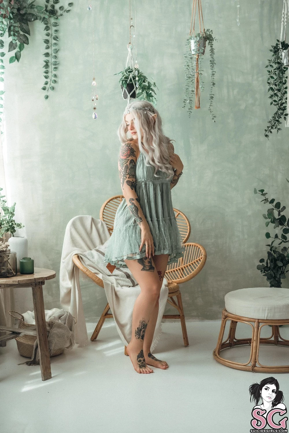 [Suicide Girls]Nov 19, 2023 - Sinni - ElvenPath[57P]