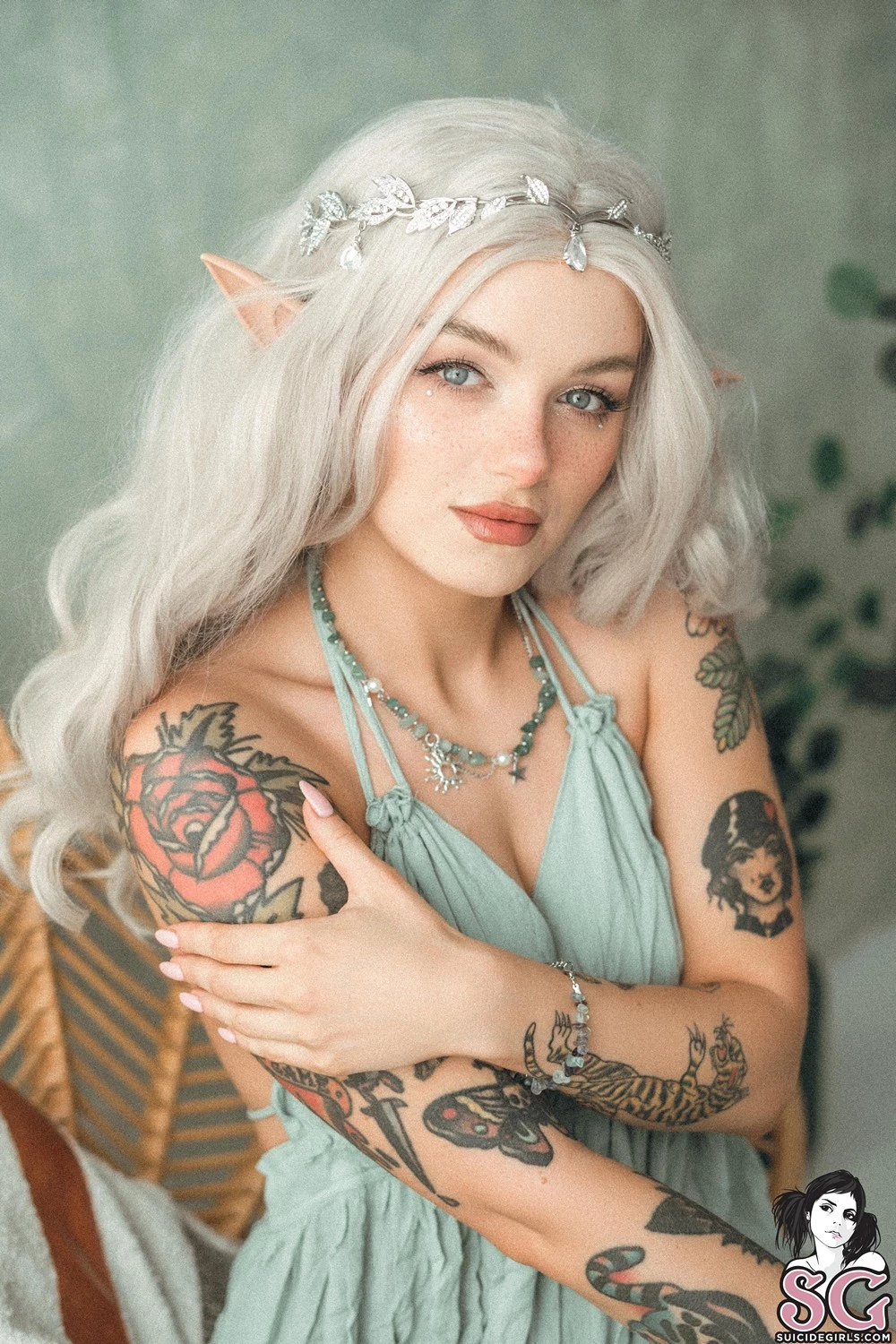 [Suicide Girls]Nov 19, 2023 - Sinni - ElvenPath[57P]