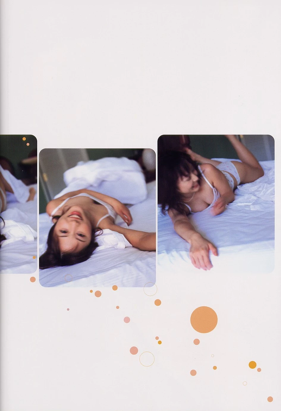 杏小百合[杏さゆり][Photobook] - SPICY GIRL [418P]