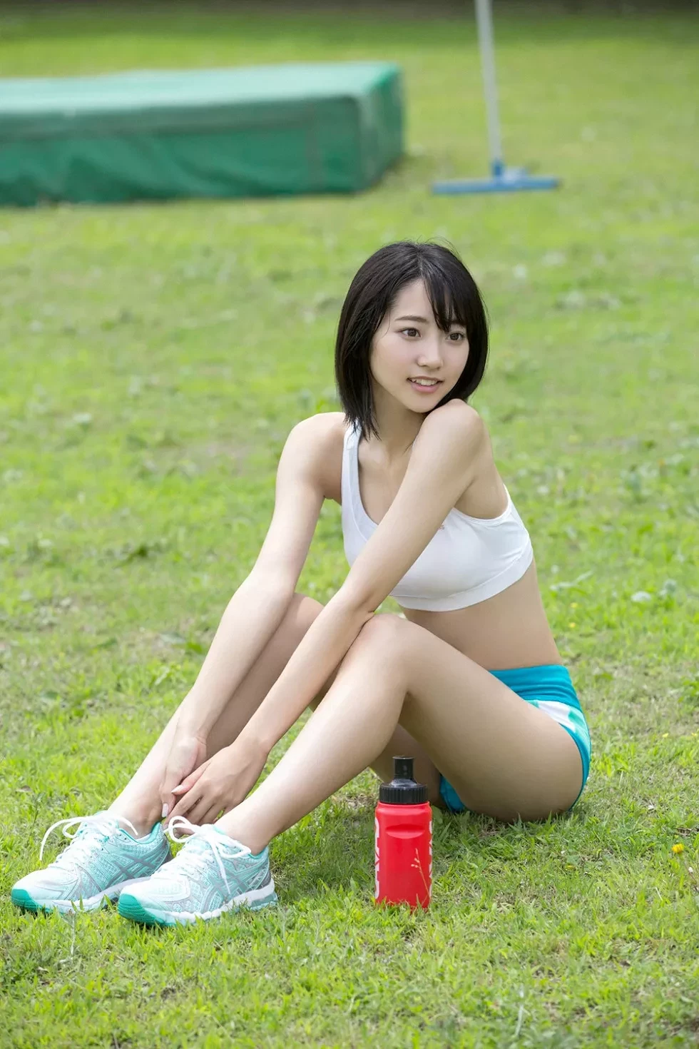 [YS Web]Vol.662_日本19岁嫩模武田玲奈清纯阳光写真100P