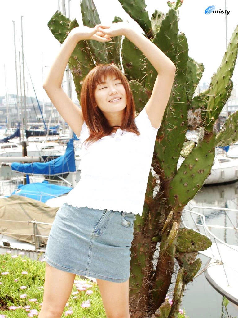 松金洋子Yoko Matsugane[@misty]Idol_Gravure_No.225Yoko_Matsugane [230P]