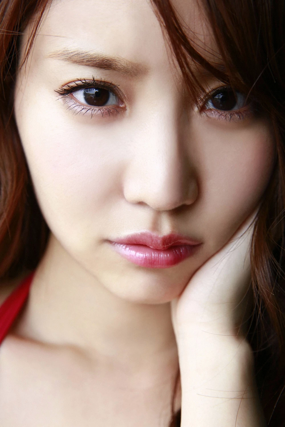 永尾まりや Sexy Eyes 1st week [22P]