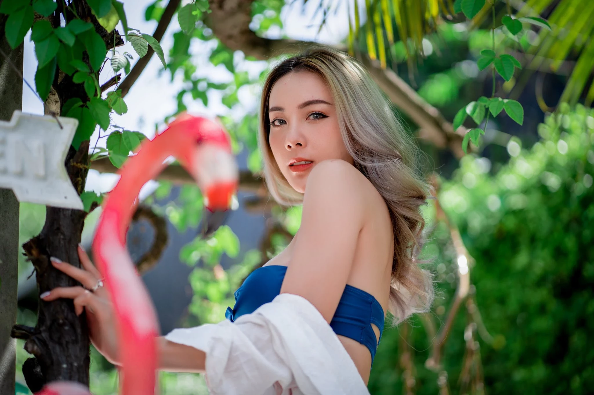 Thailand Model – Soraya Upaiprom [น้องอูม] – Beautiful Picture 2021 Collection [107P]