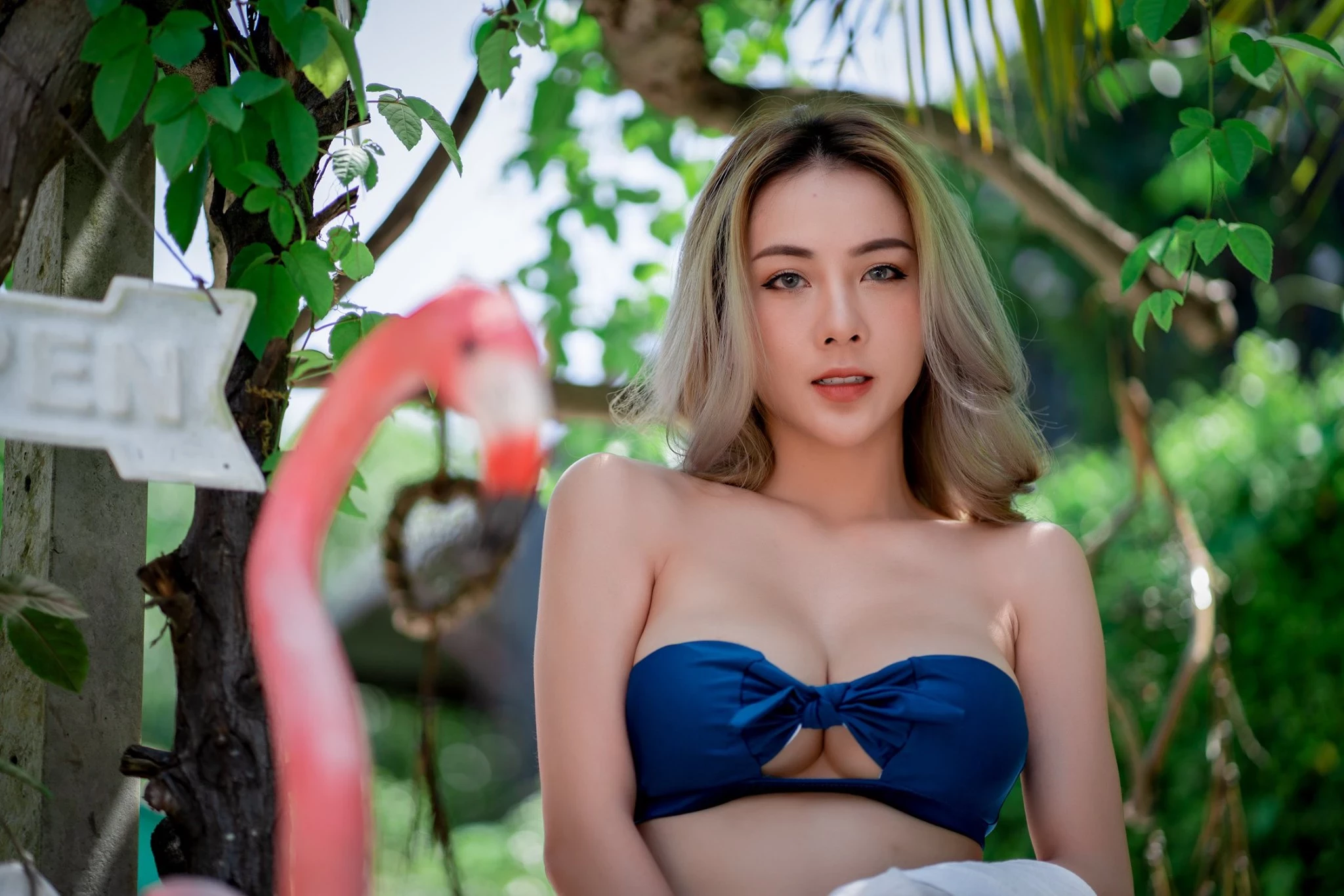 Thailand Model – Soraya Upaiprom [น้องอูม] – Beautiful Picture 2021 Collection [107P]