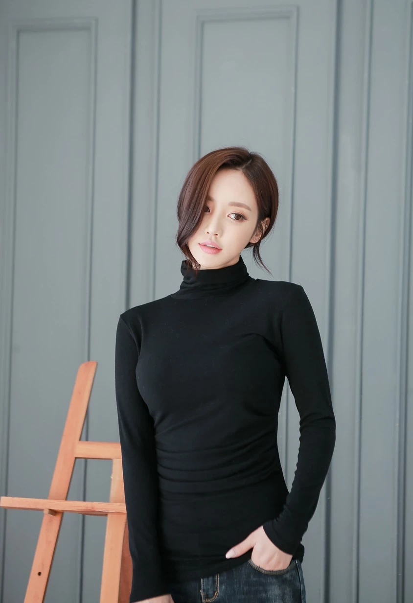 韩国美女 Son Yoon Joo [213P]