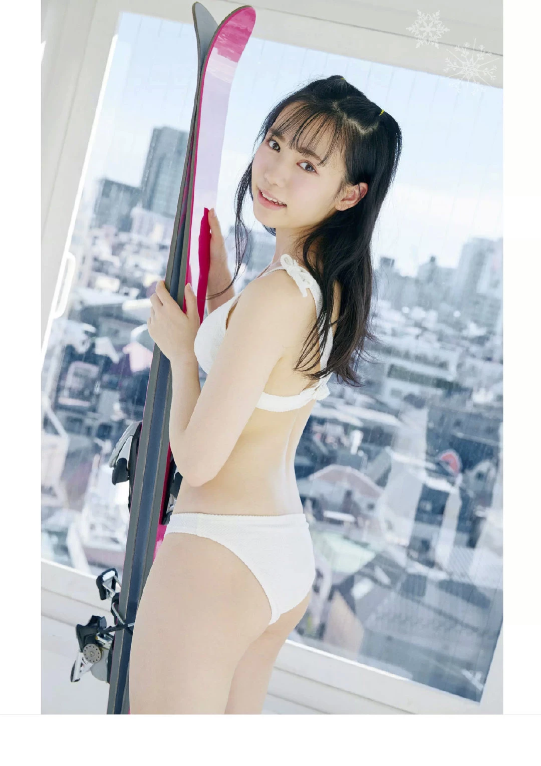 运上弘菜 Platinum FLASH 2019.1月期 Vol.8