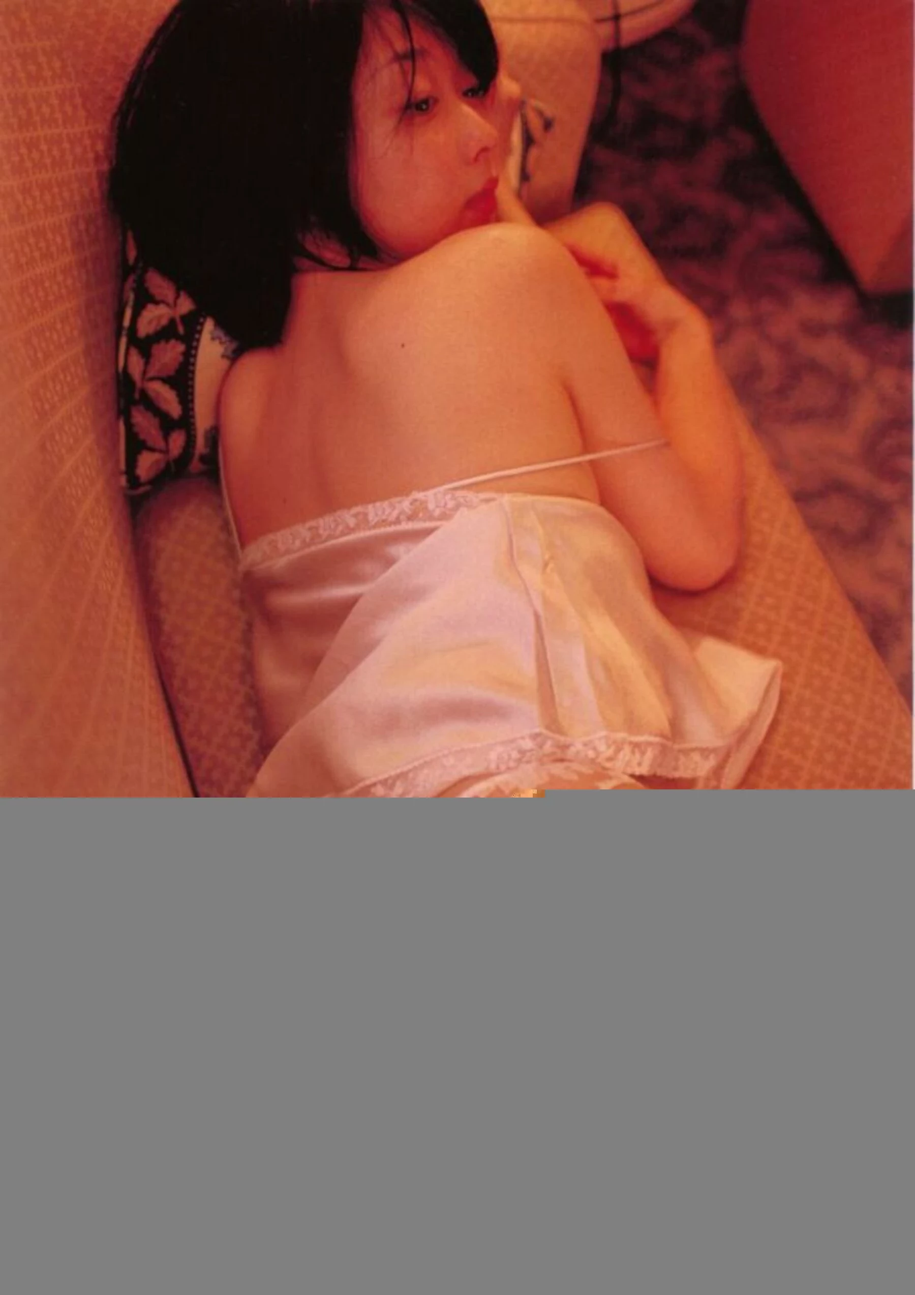 川上麻衣子[2001.2]写真 [157P]