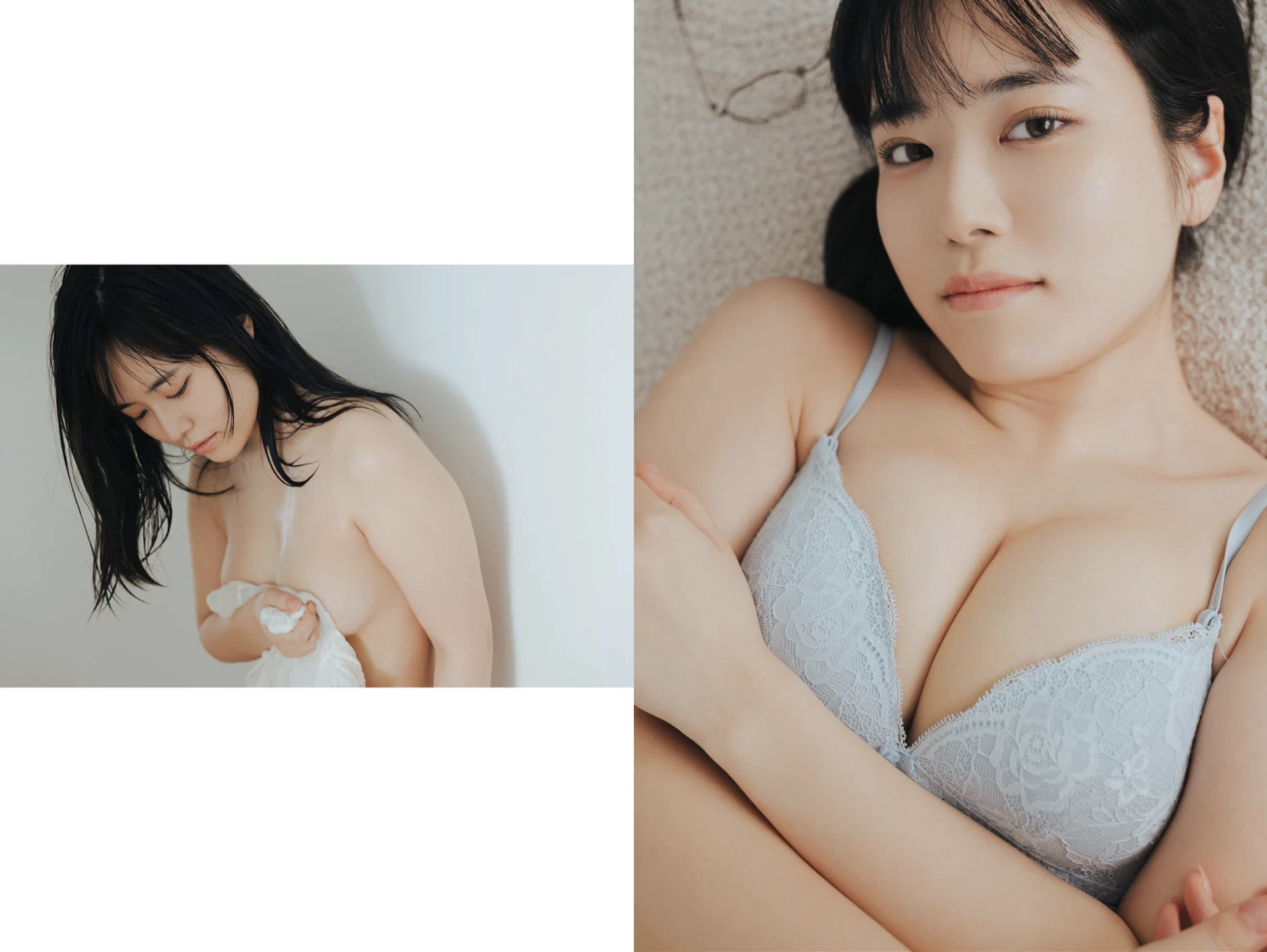 东云海[东云うみ][Photobook] うみまみれ 周刊ポストデジタル写真集 [40P]