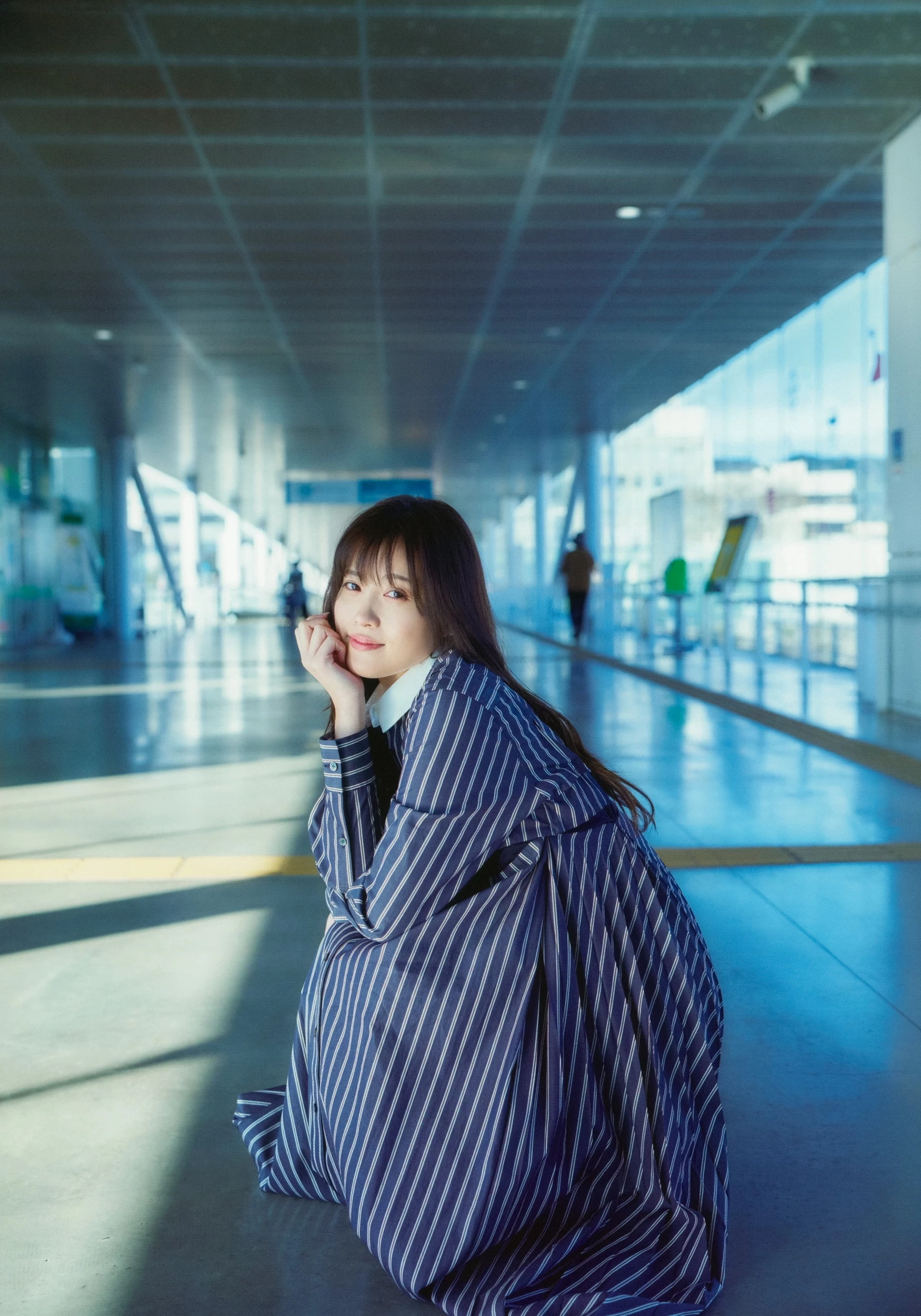 冈部麟[Photobook] 2024.03.27 ファースト写真集“エスカルゴ” [119P]