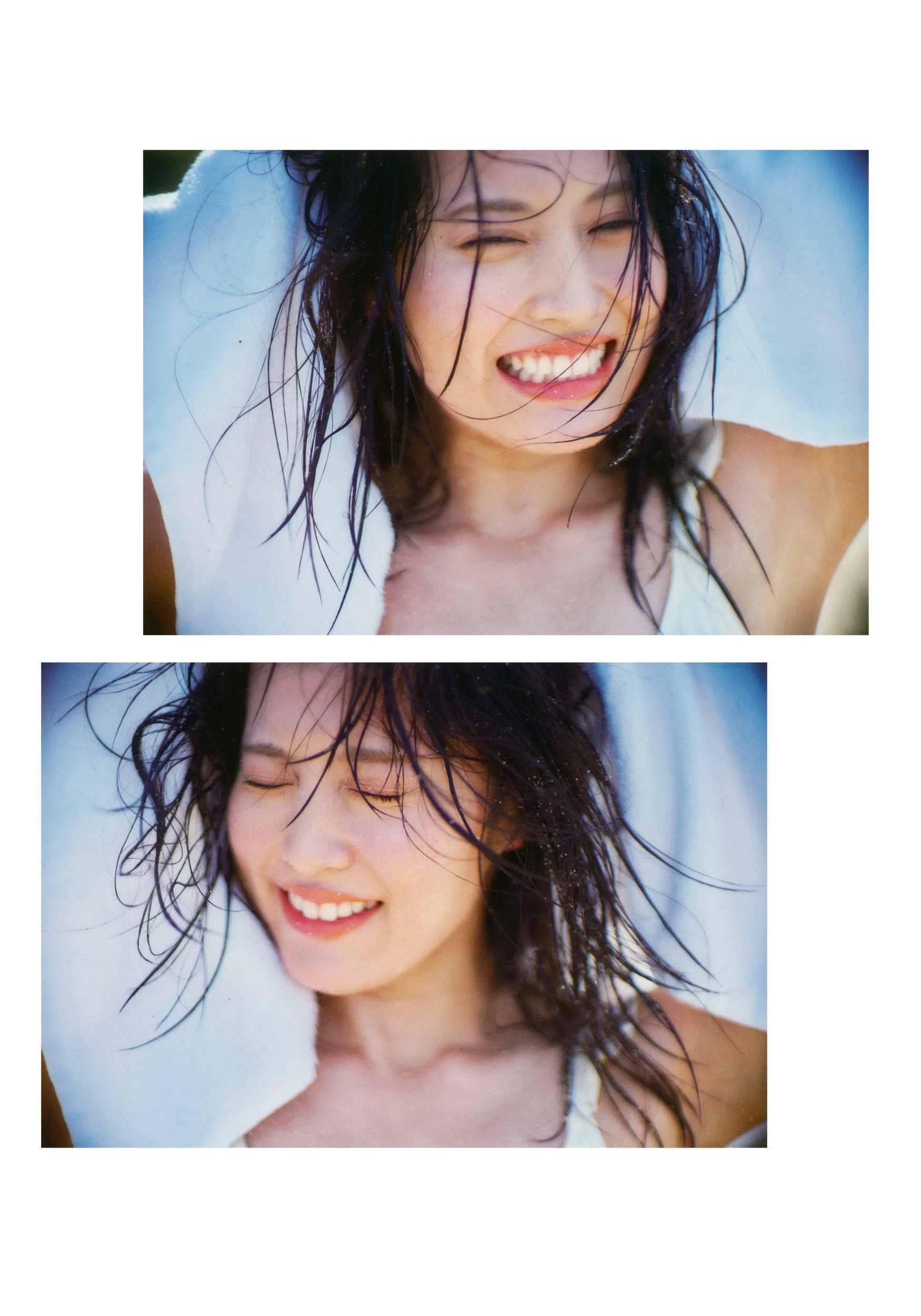 冈部麟[Photobook] 2024.03.27 ファースト写真集“エスカルゴ” [119P]