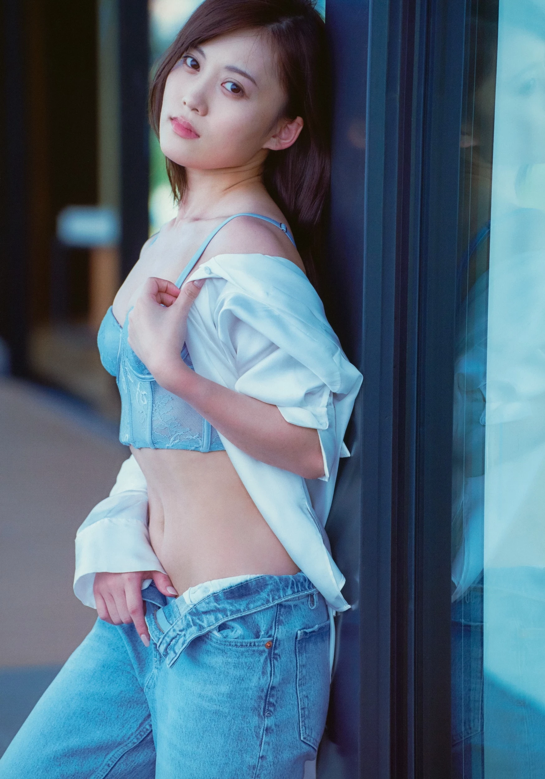 冈部麟[Photobook] 2024.03.27 ファースト写真集“エスカルゴ” [119P]