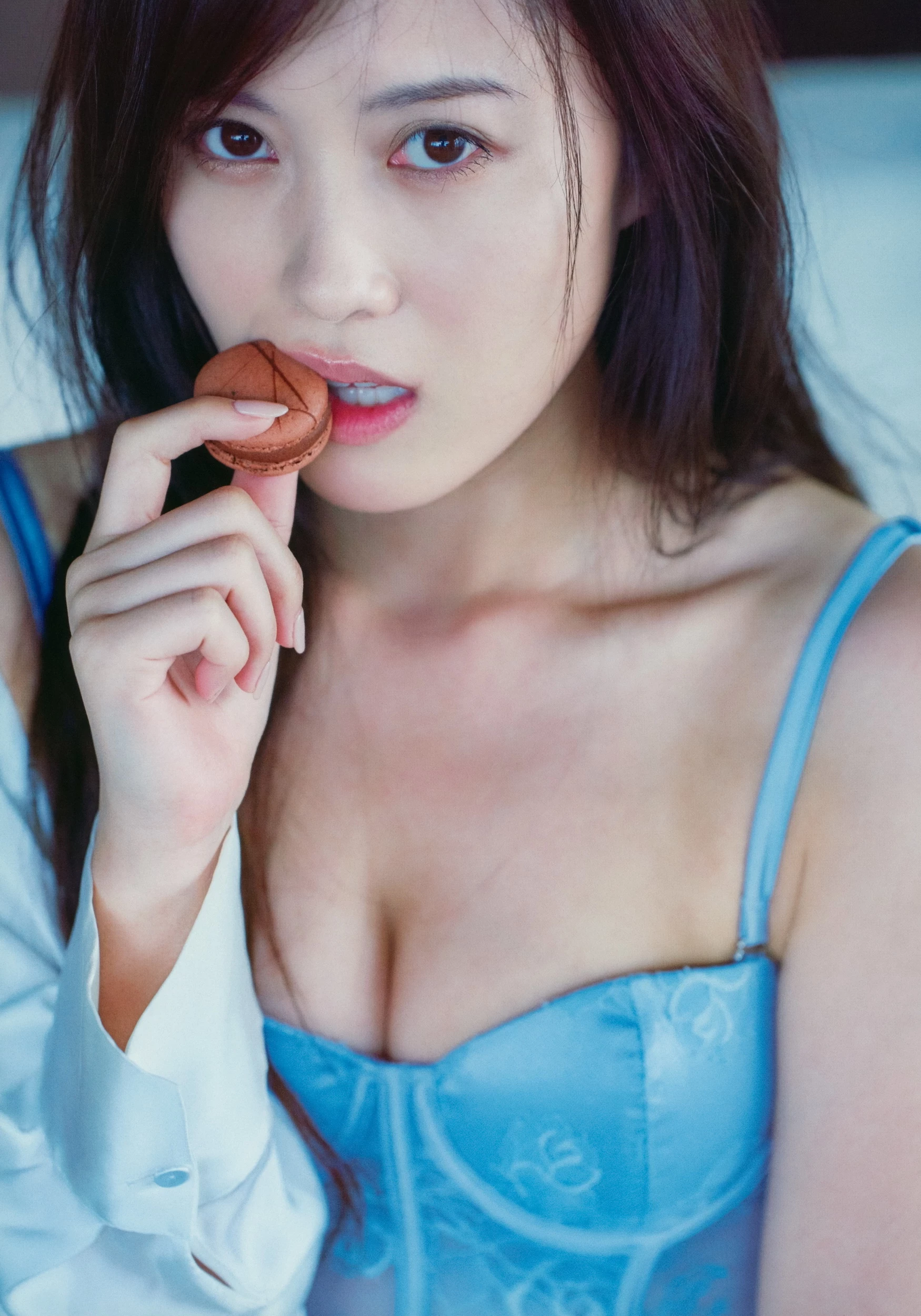 冈部麟[Photobook] 2024.03.27 ファースト写真集“エスカルゴ” [119P]