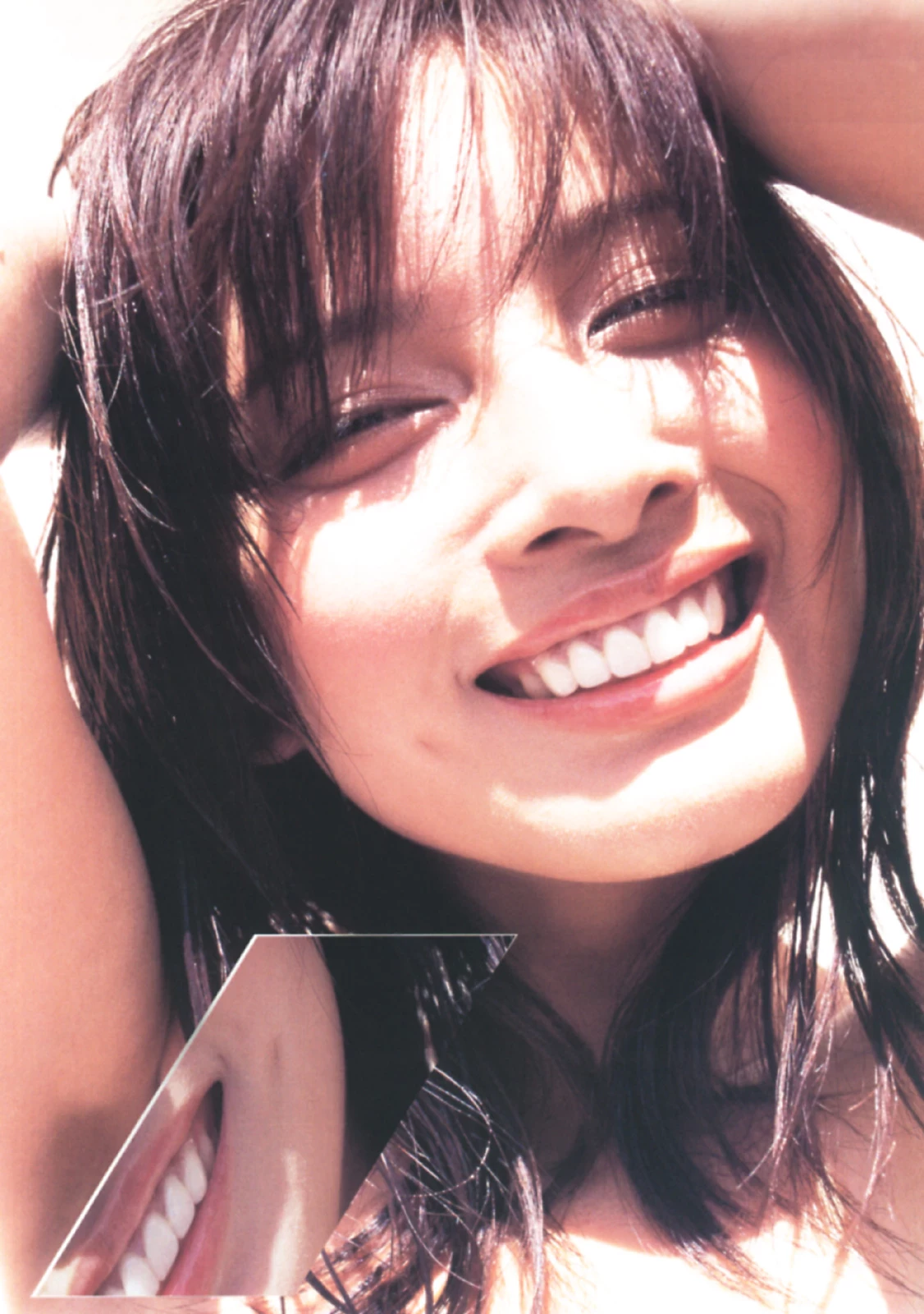 加藤夏希[写真集] [月刊シリーズ 062] - 月刊062 [2004.10.12] [86P]