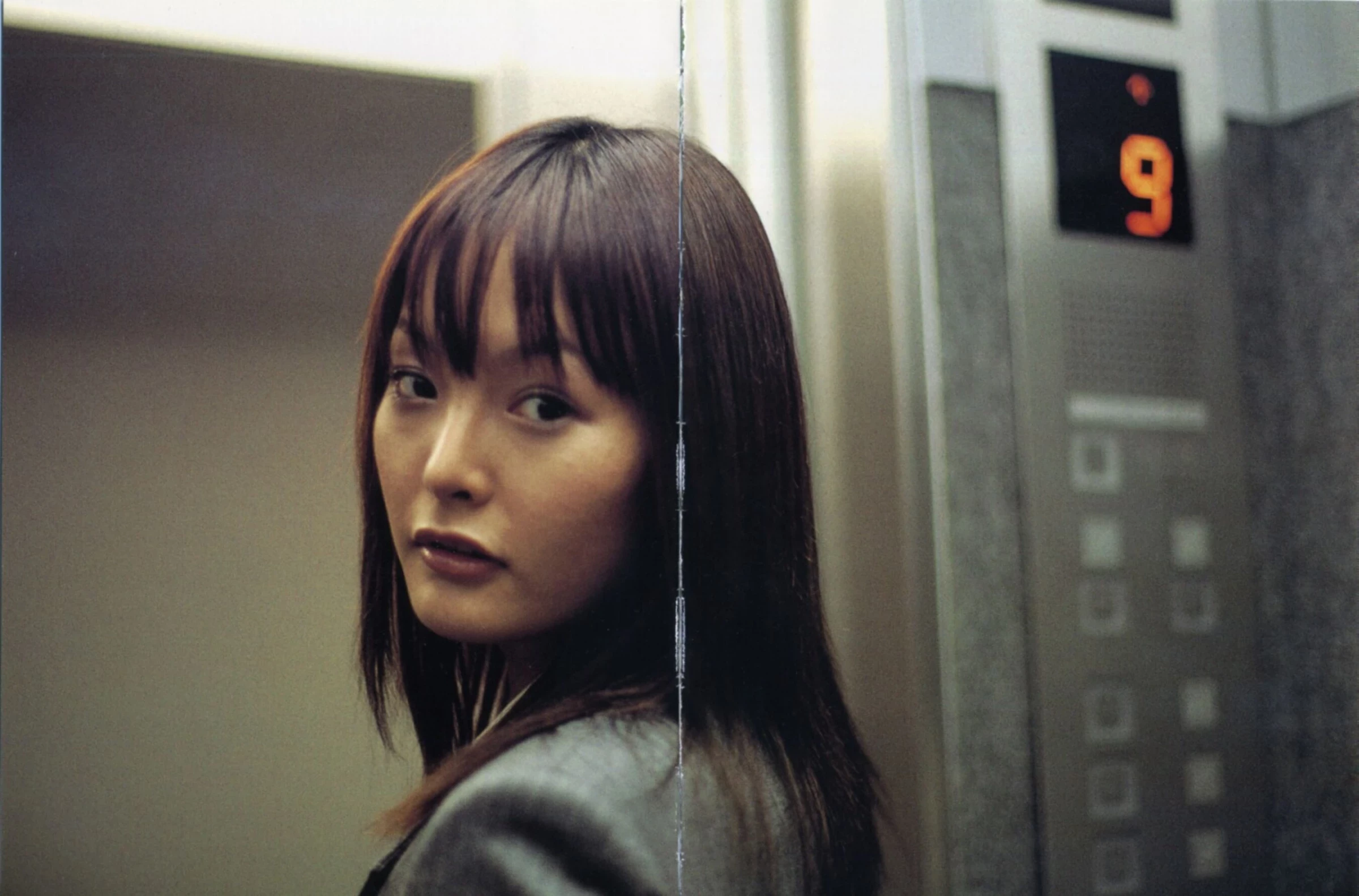 秋吉里香《Accidents TOKYO》[2000.11] [116P]