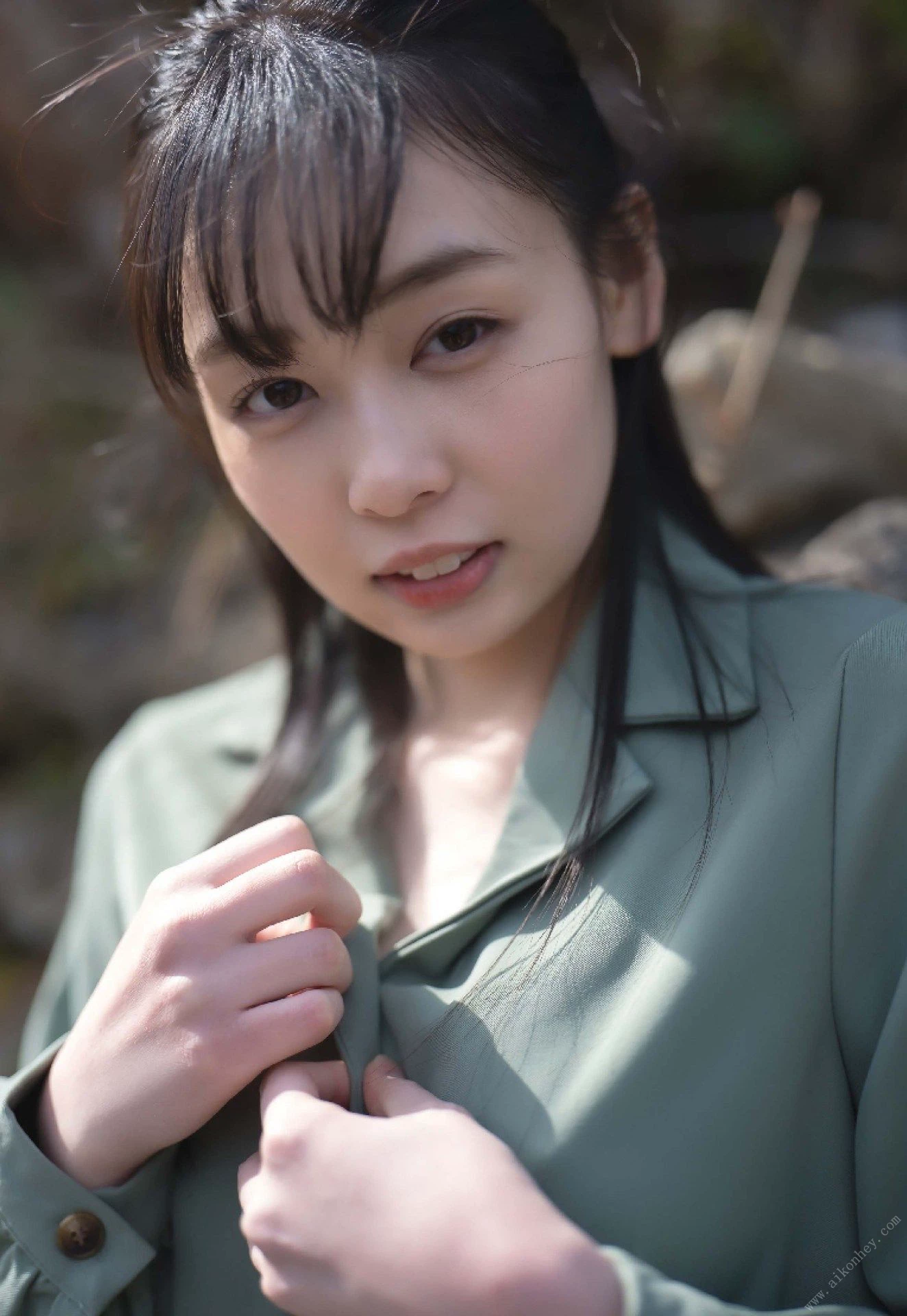 时田亚美[时田亜美][Photobook] Ami Tokita - Clarity [2022-04-27] [132P]