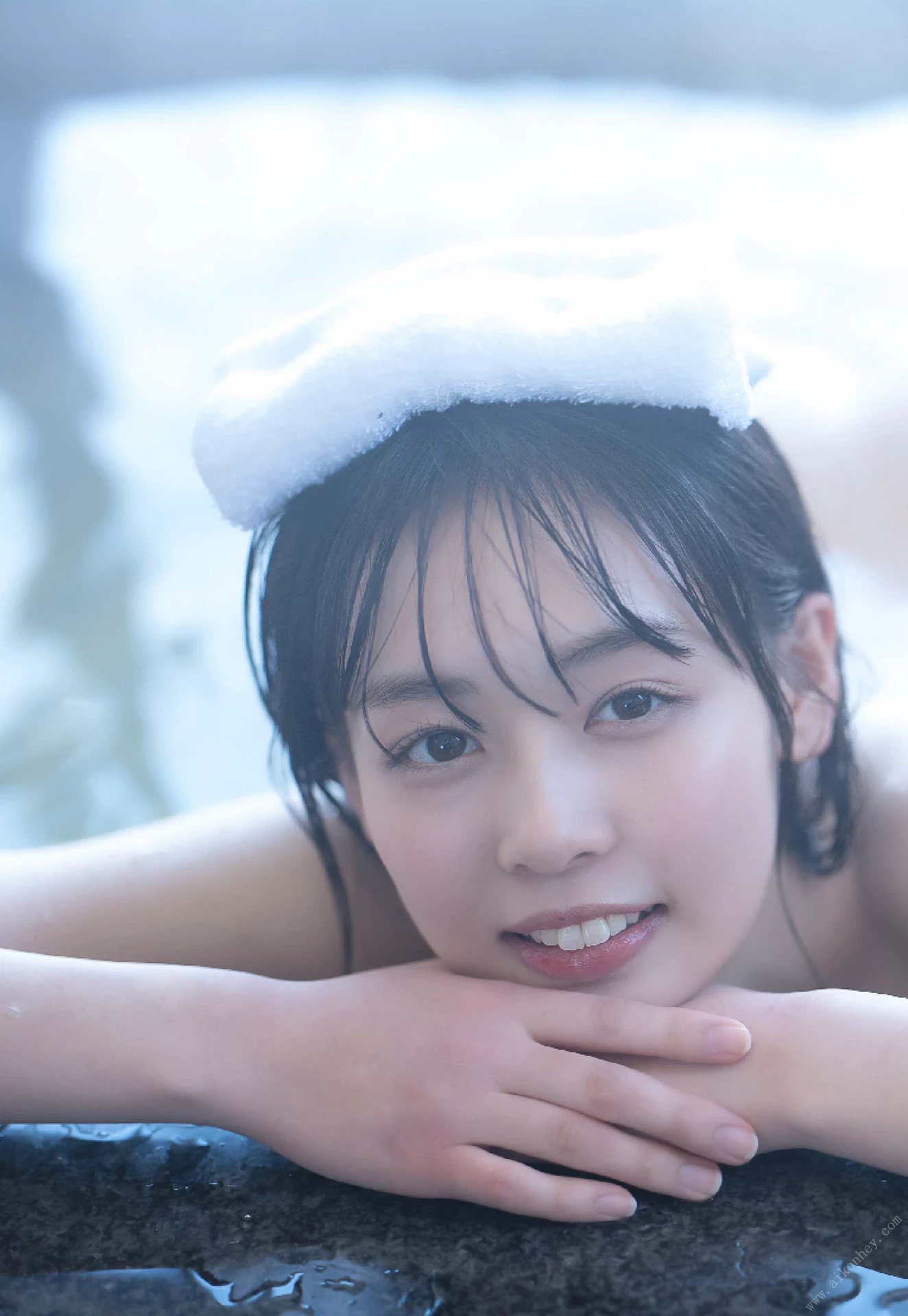 时田亚美[时田亜美][Photobook] Ami Tokita - Clarity [2022-04-27] [132P]