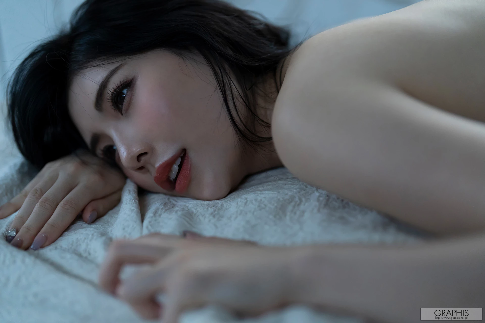 神木丽[Graphis] Gals – Rei Kamiki Glorious [100P]