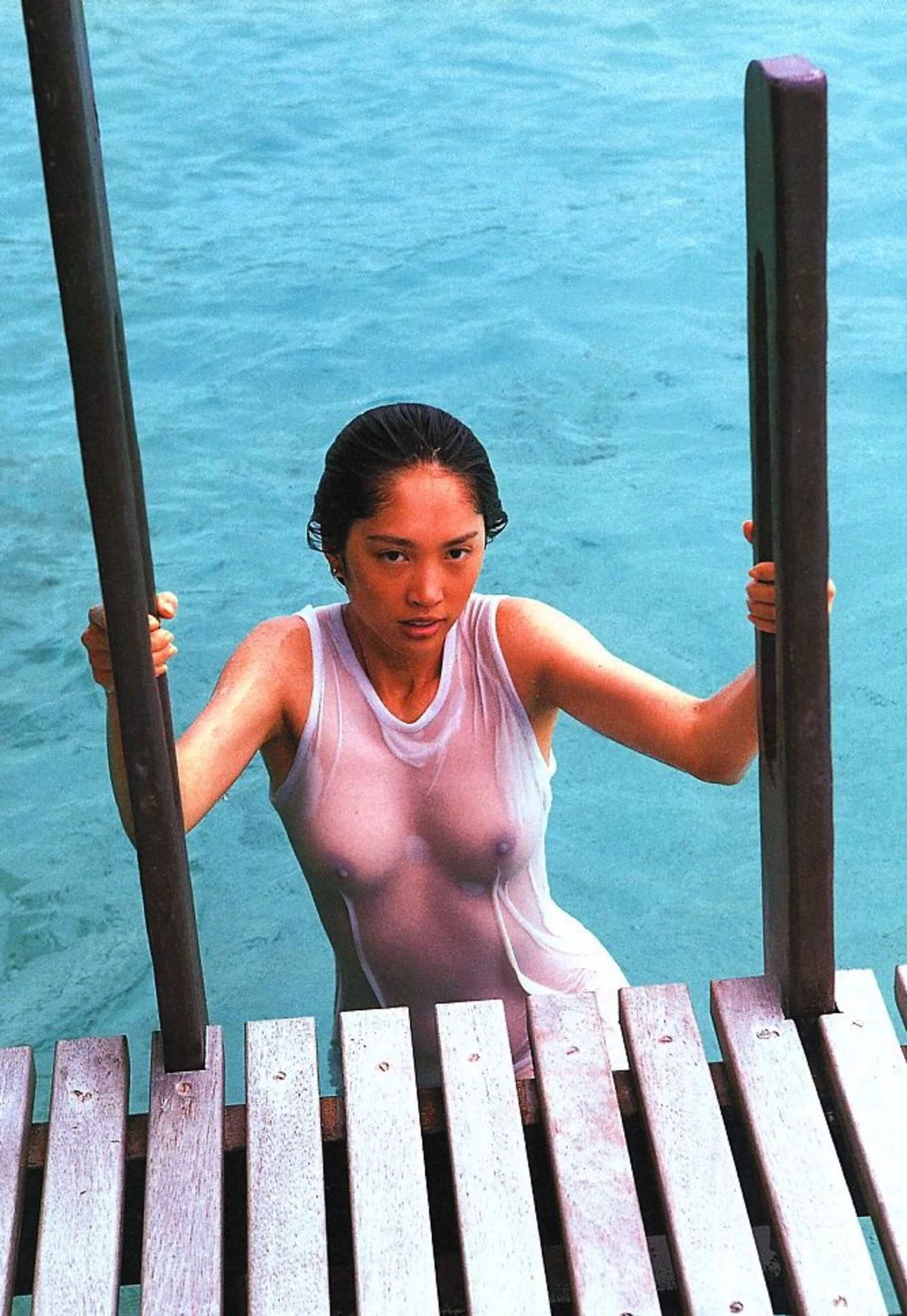 原千晶《BORABORA》[1997.12] [109P]