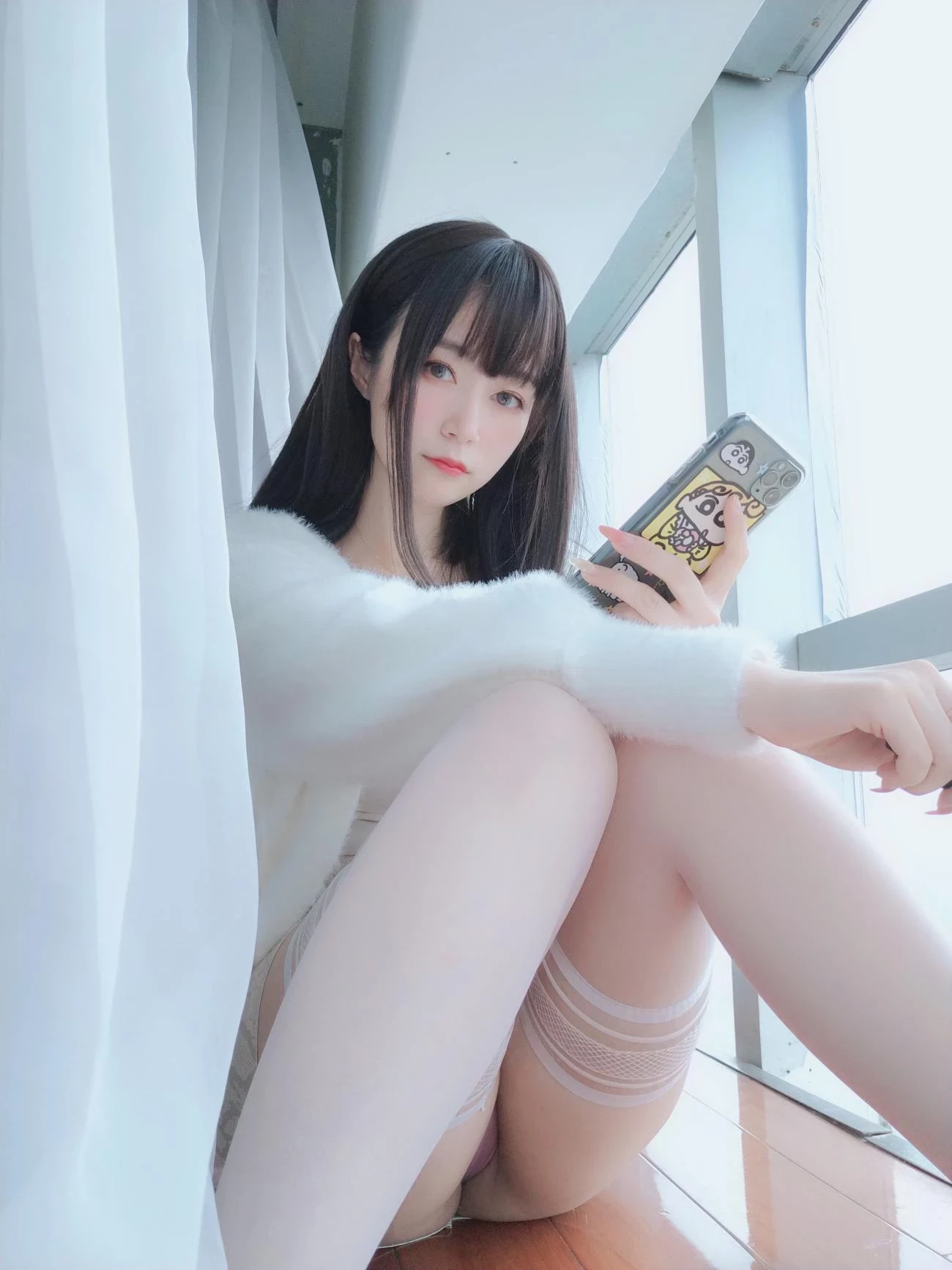 白银81 白蕾丝 [119P]