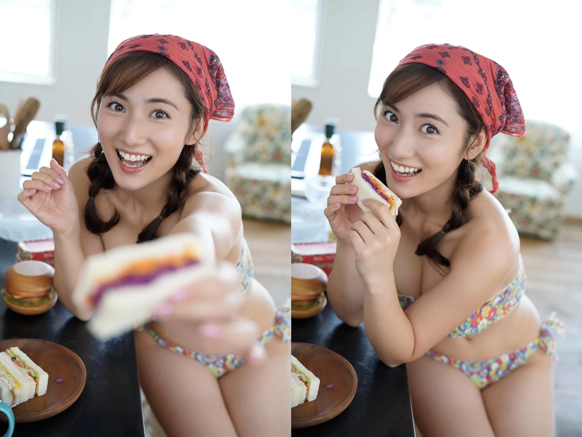 入江纱绫[Photobook] 100％ JUICY！周刊ポストデジタル写真集 [92P]