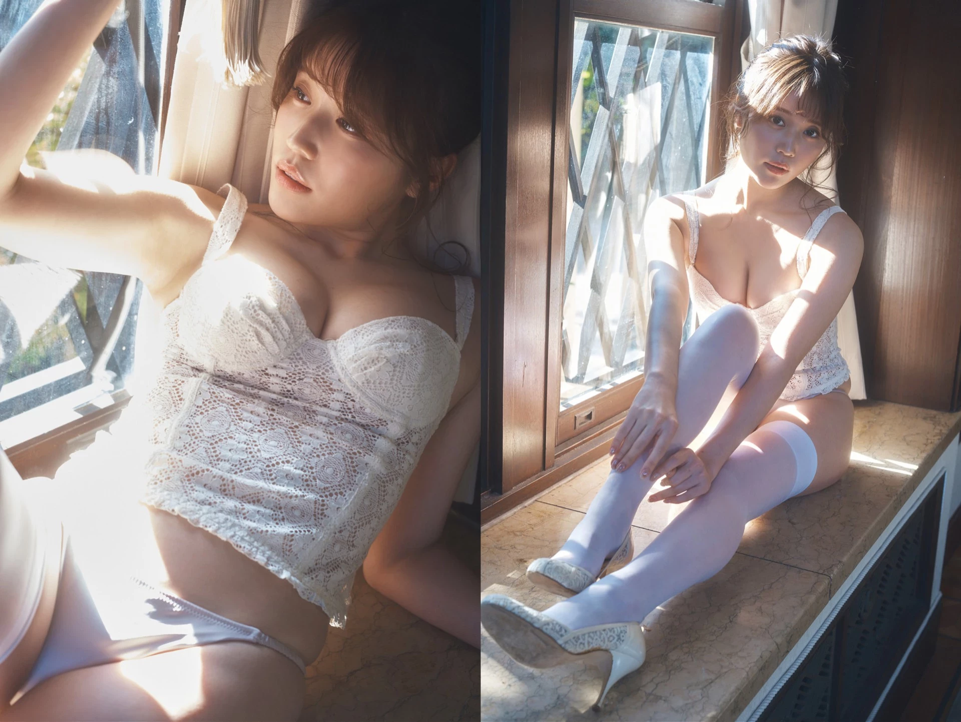 小日向优香[ 小日向ゆか][Photobook] 周刊ポストデジタル写真集 マシュマロ曲线美 [45P]