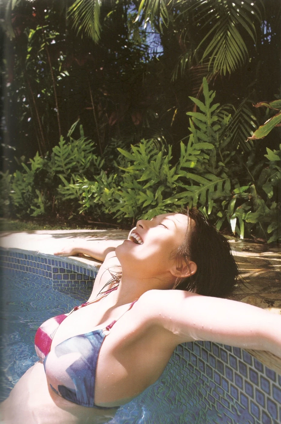 安倍夏美 [安倍 なつみ]2008.08.26 写真集 End of Summer [117P]