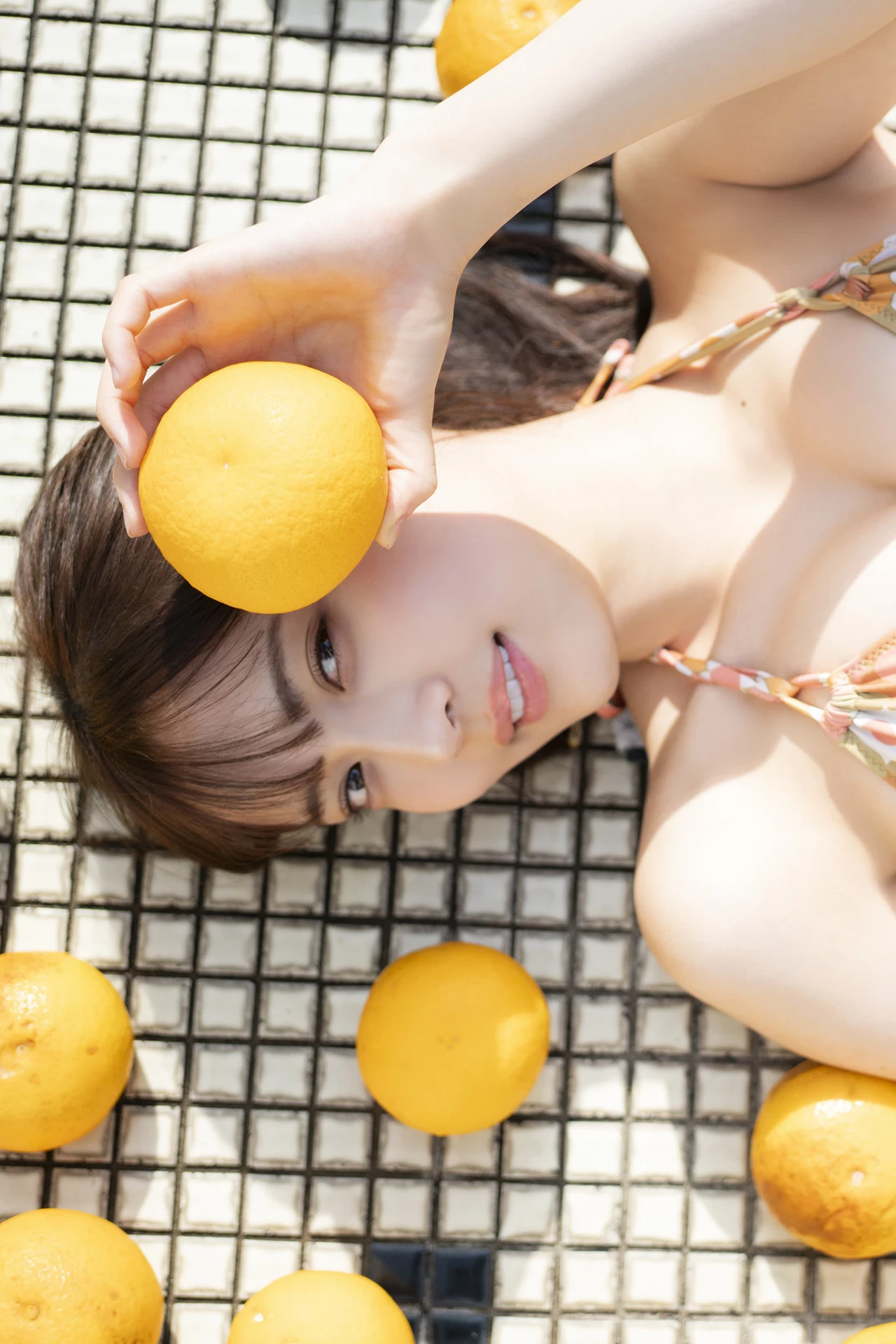 黒嵜菜々子[Photobook] 2024.04.30 漫画アクションデジタル写真集 “君の时代” [65P]