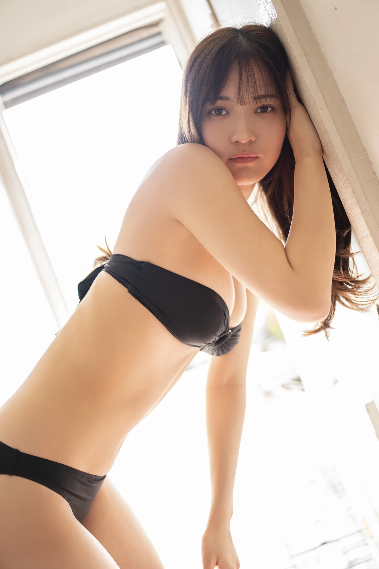 黒嵜菜々子[Photobook] 2024.04.30 漫画アクションデジタル写真集 “君の时代” [65P]