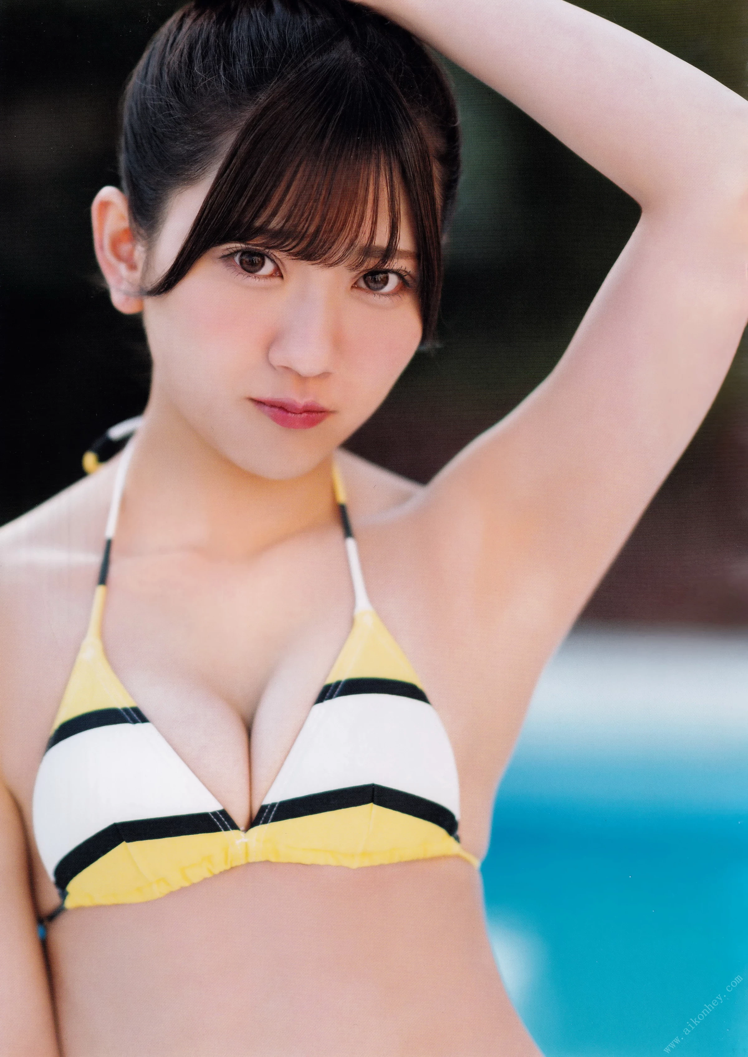 山田麻莉奈[Photobook] Marina Yamada 1st Photobook - Mariri まりり [2019-05-23] [103P]