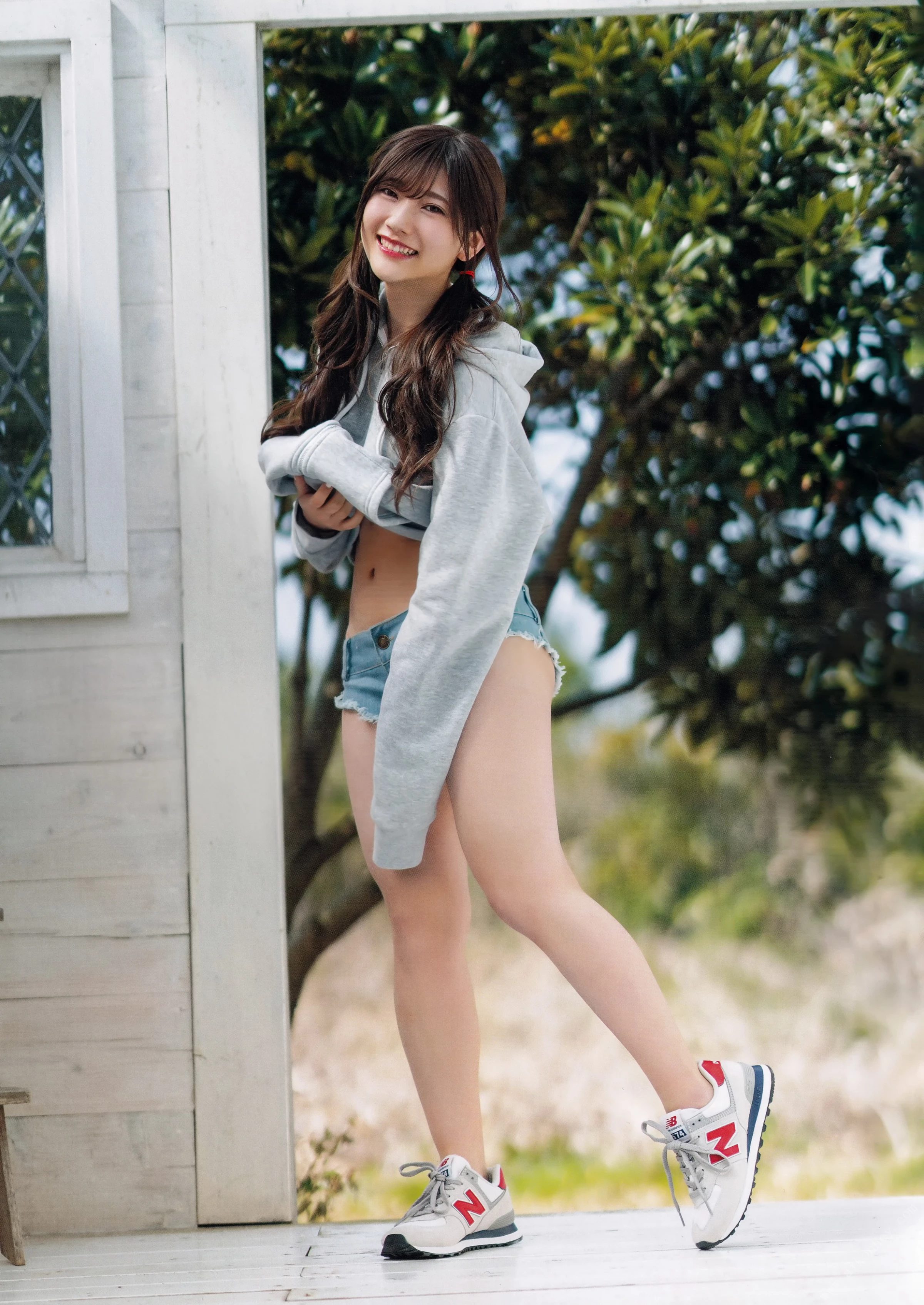 山田麻莉奈[Photobook] Marina Yamada 1st Photobook - Mariri まりり [2019-05-23] [103P]