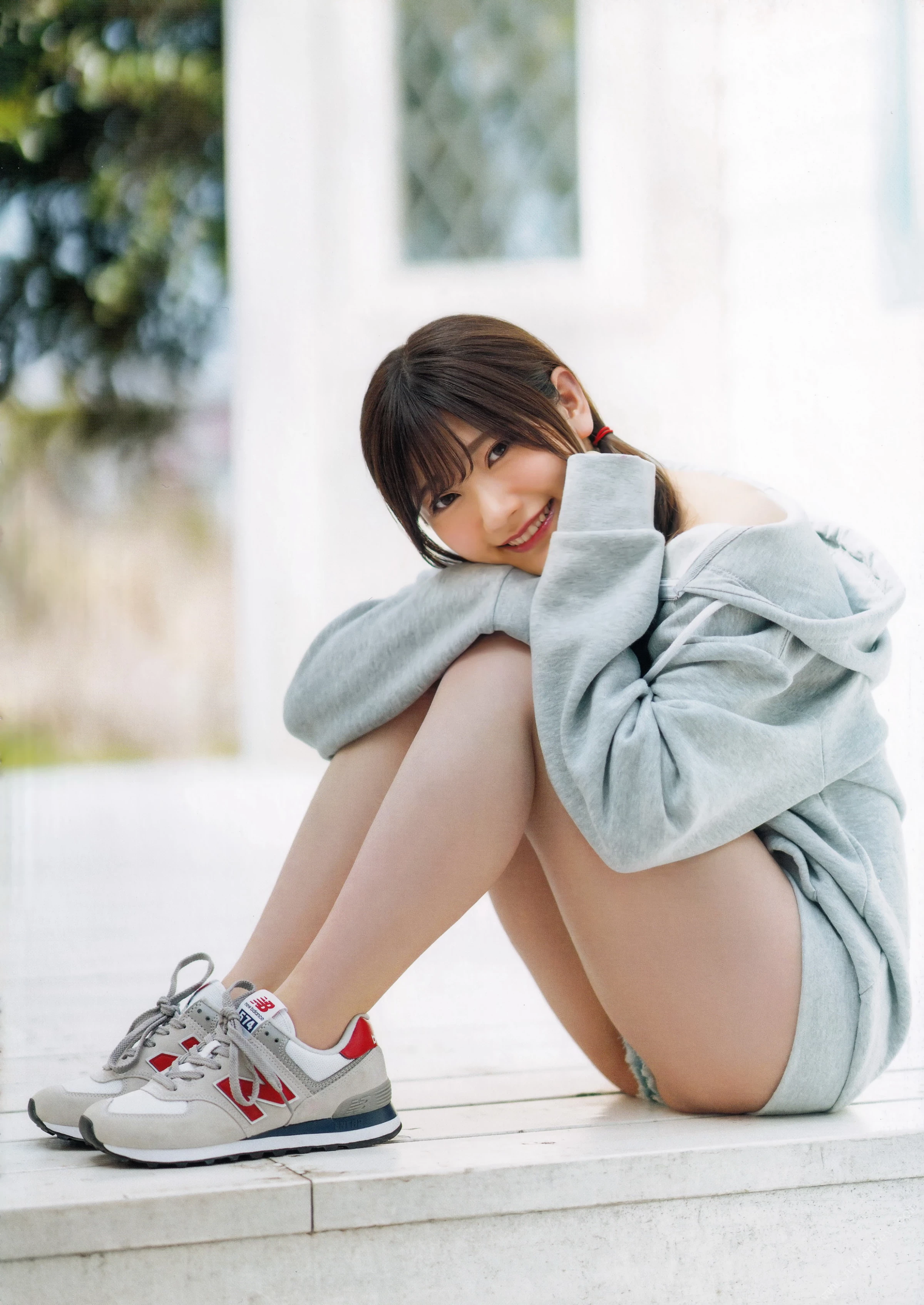 山田麻莉奈[Photobook] Marina Yamada 1st Photobook - Mariri まりり [2019-05-23] [103P]