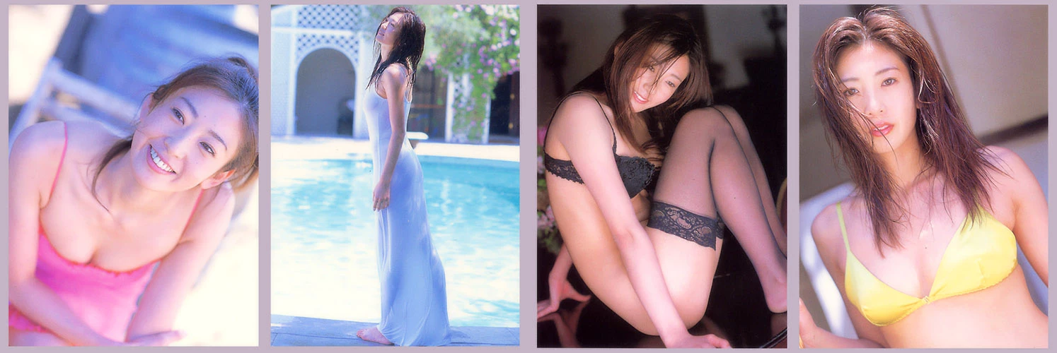 中岛史恵[Photobook] Fumie Nakajima - in NATURAL [84P]