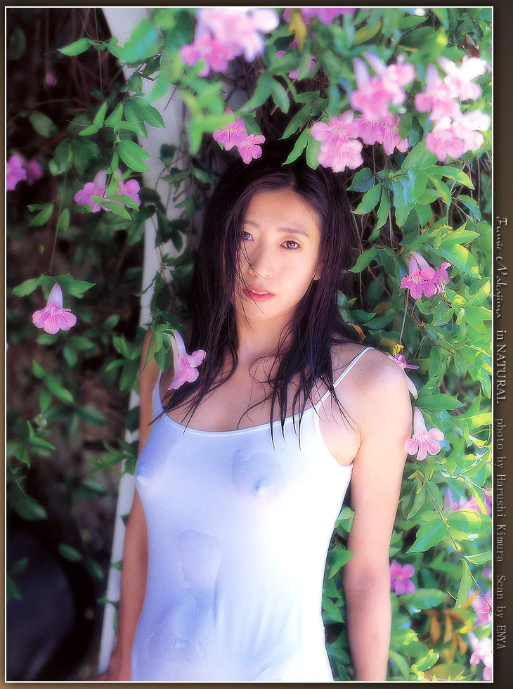 中岛史恵[Photobook] Fumie Nakajima - in NATURAL [84P]