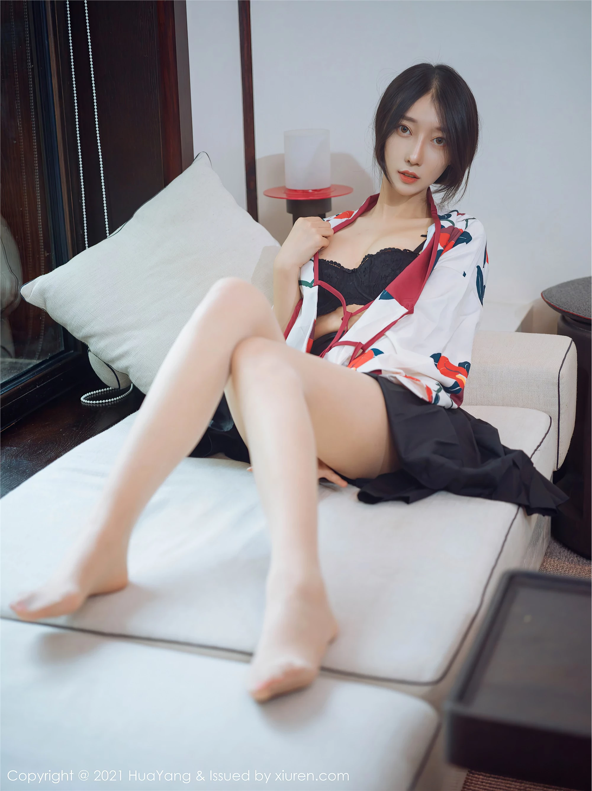 [HuaYang花漾]2021.01.05 VOL.347 玥儿玥er 完整版无水印写真[44P]