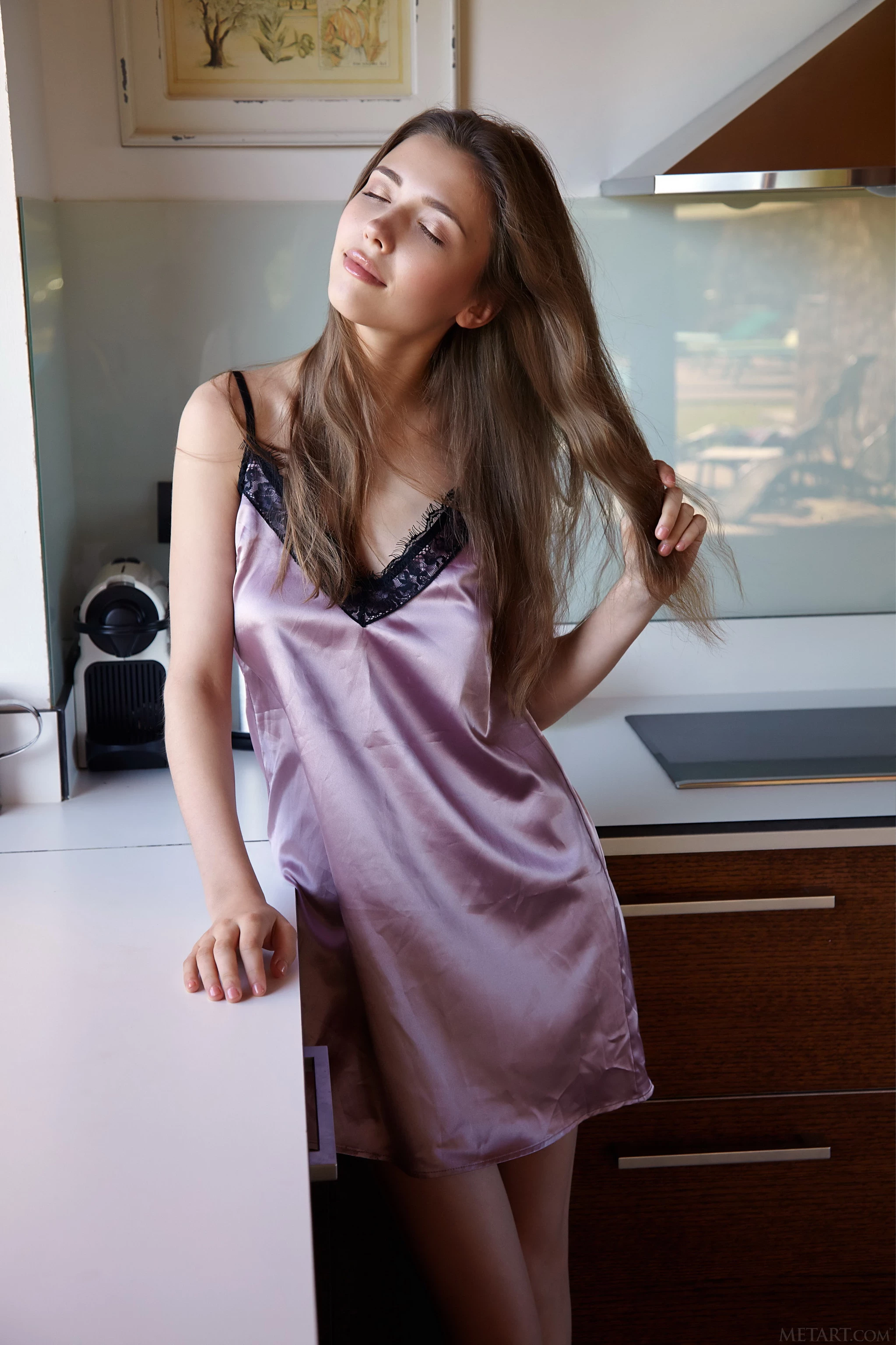 Mila Azul - Silky [125P]