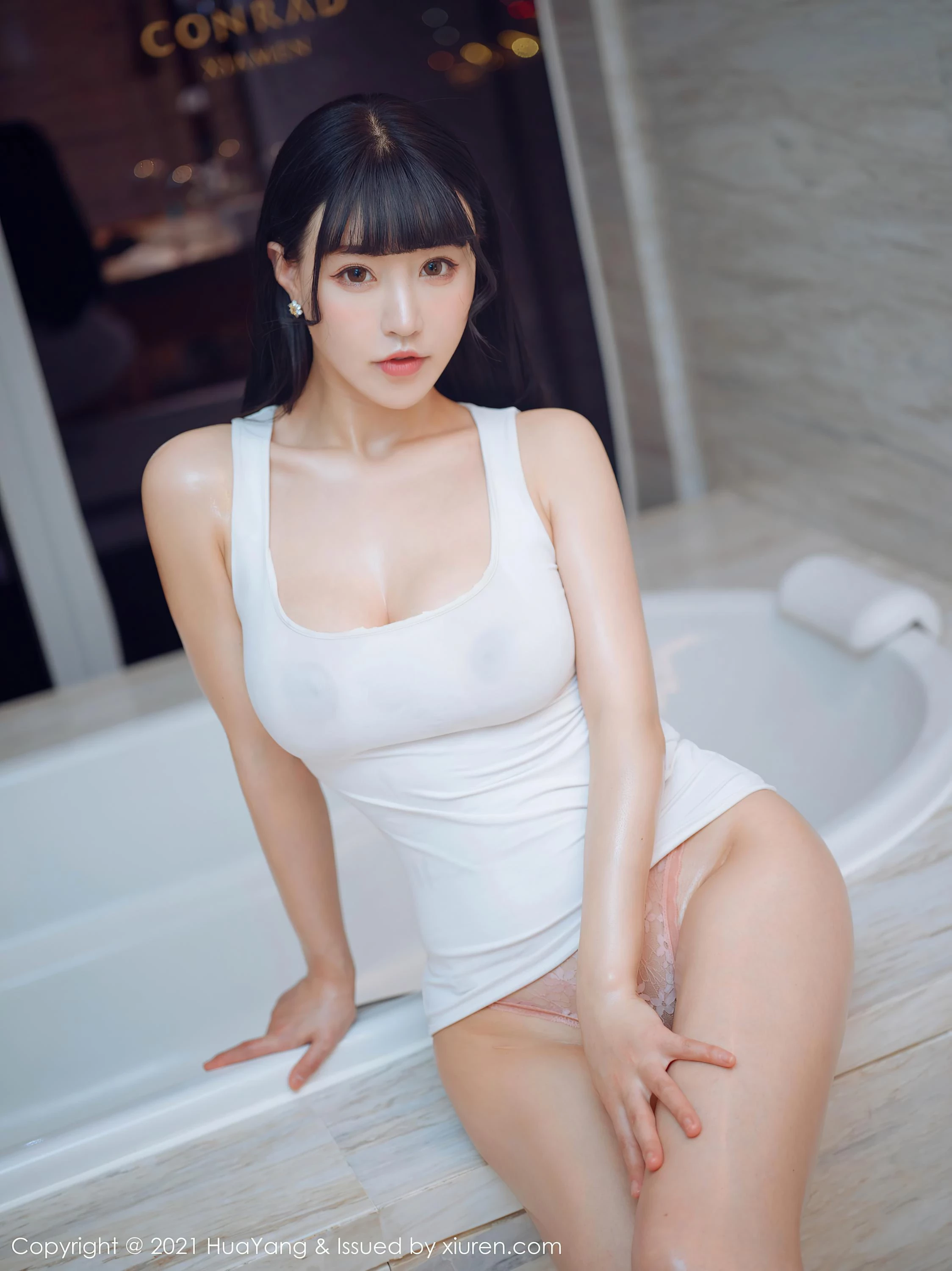 [HuaYang花漾]2021.01.29 Vol.360 朱可儿Flower 完整版无水印写真[64P]